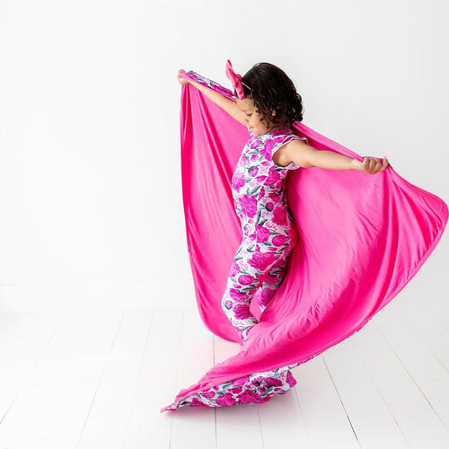 You Grow Girl Two-Piece Pajama Set - Image 9 - Bums & Roses