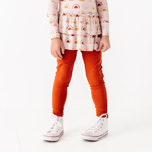 Rise Above Toddler Top & Tights - Image 9 - Bums & Roses