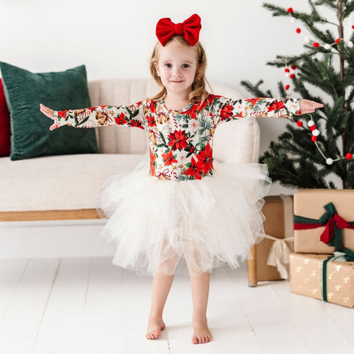 Jingle Bells Tulle Tutu Dress - Image 7 - Bums & Roses