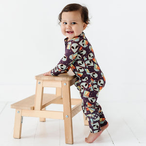 Cosmic in Peace Convertible Romper - Image 1 - Bums & Roses