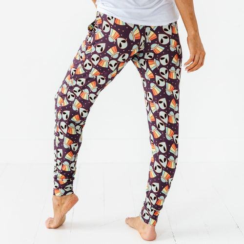 Cosmic in Peace Women's Pants - Image 8 - Bums & Roses