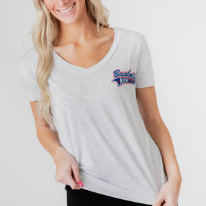 Baby Kids Bamboo Pajamas — Perfect Catch Women's T-Shirt — Image 1