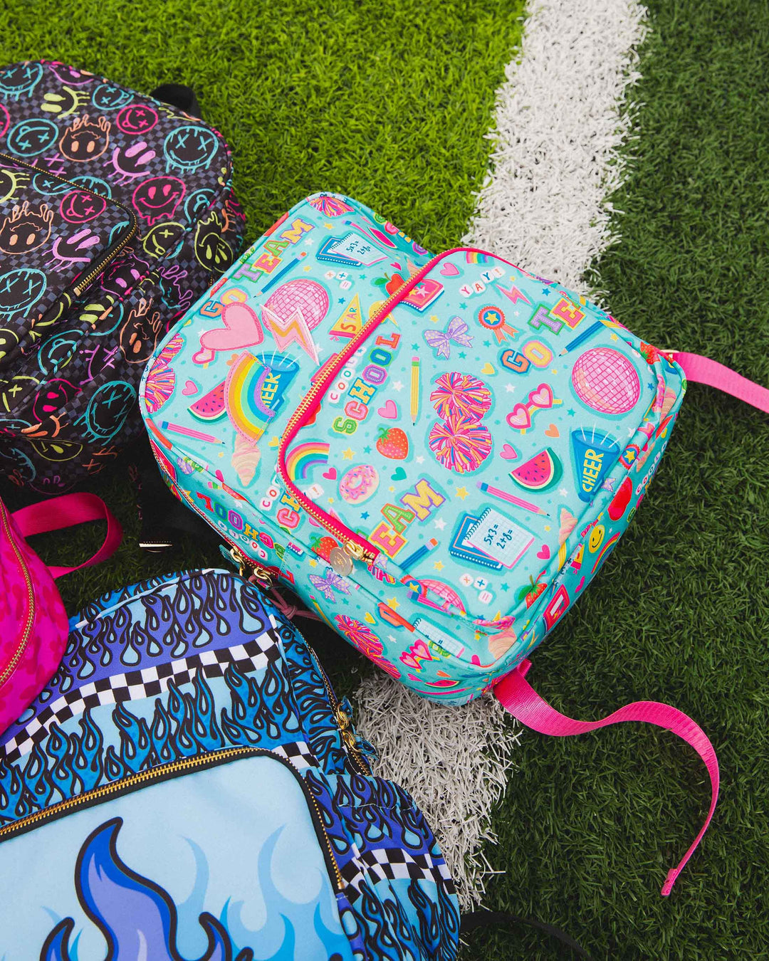 Cheer We Go Kid's Backpack