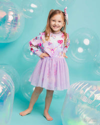 No Space to Go Tulle Tutu Dress