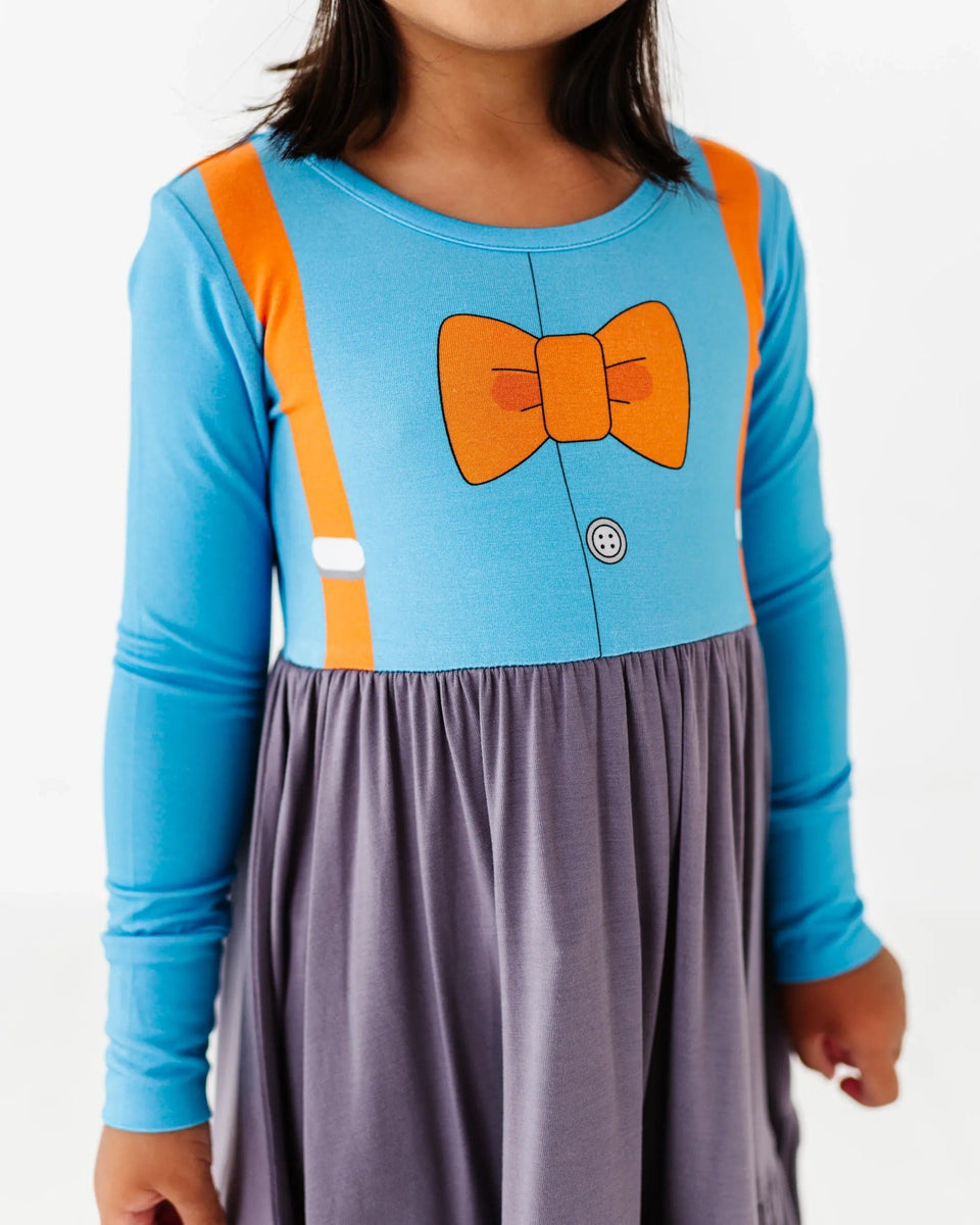 Blippi™ Girls Dress & Shorts Set