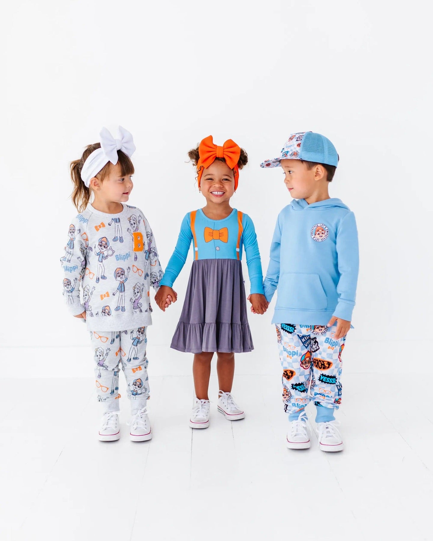 Blippi™ Girls Dress & Shorts Set