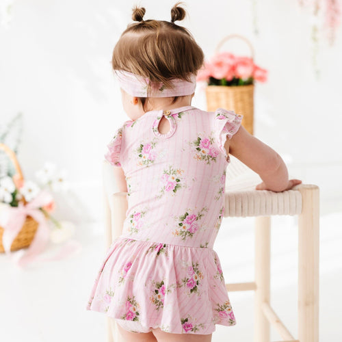 Blooming Bouquet Ruffle Dress - Image 7 - Bums & Roses