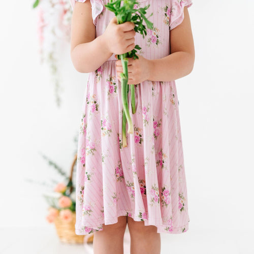 Blooming Bouquet Girls Dress - Image 10 - Bums & Roses