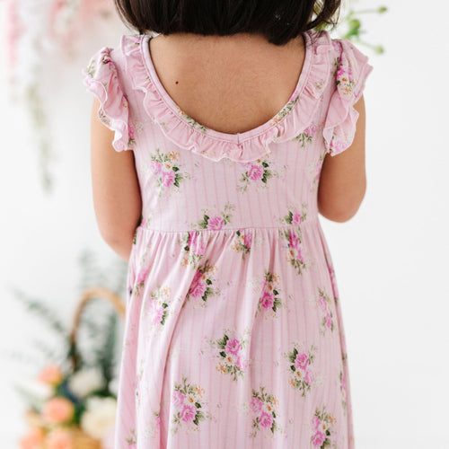Blooming Bouquet Girls Dress - Image 9 - Bums & Roses