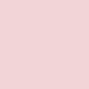 Solid blush color swatch
