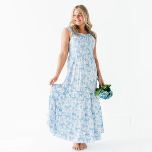 Bow Sweet Bow Women's Dress - Image 1 - Bums & Roses
