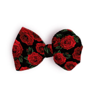Bums N' Roses Alligator Clip
