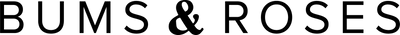 Bums and Roses Logo