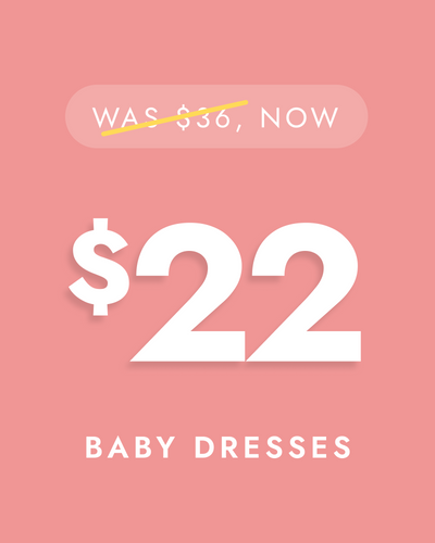 Baby Kids Bamboo Pajamas — $22 Baby Dresses — Image 1