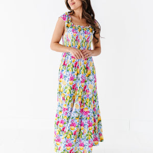 Carpe Lemon Women's Dress - Image 1 - Bums & Roses