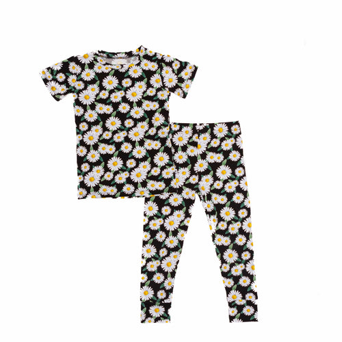 Make My Daisy Two-Piece Pajama Set - FINAL SALE - Image 2 - Bums & Roses