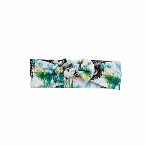 Gorillionaire Headwrap - FINAL SALE - Image 2 - Bums & Roses