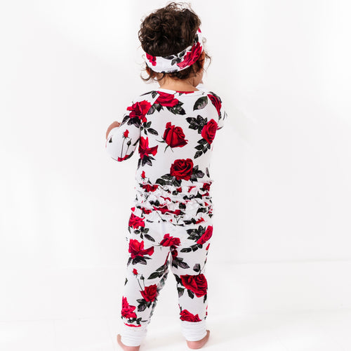 The Final Rose Convertible Ruffle Romper - Image 10 - Bums & Roses