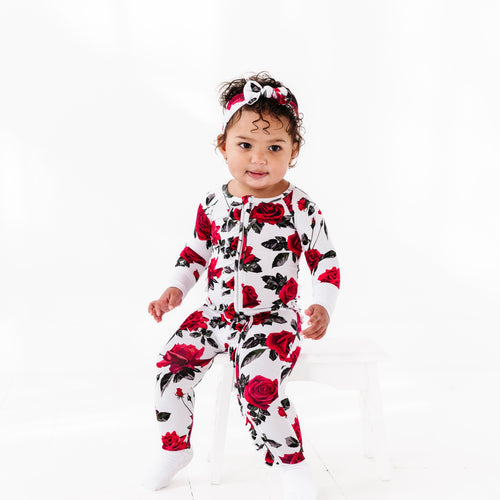The Final Rose Convertible Ruffle Romper - Image 6 - Bums & Roses