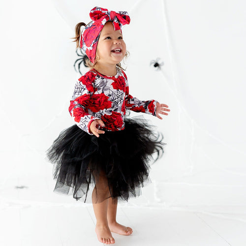 Scarlet's Web Tulle Tutu Dress - Image 8 - Bums & Roses