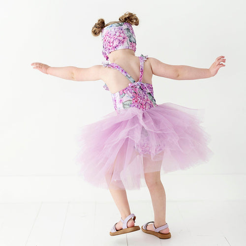 You Had Me At Hydrangea Tulle Tutu Dress - Image 10 - Bums & Roses