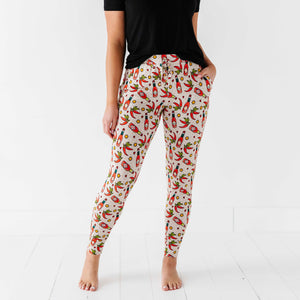 Too Hot to Handle Women's Pants - Image 1 - Bums & Roses