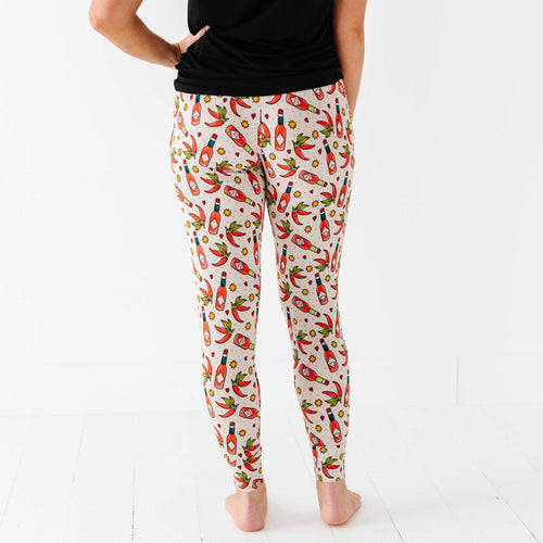 Too Hot to Handle Women's Pants - Image 4 - Bums & Roses