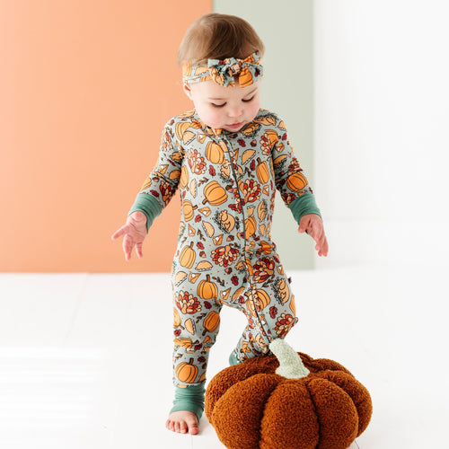 Gobble 'till You Wobble Convertible Romper - Image 8 - Bums & Roses