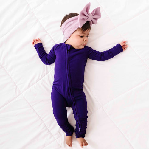 Amethyst Convertible Romper - Image 3 - Bums & Roses