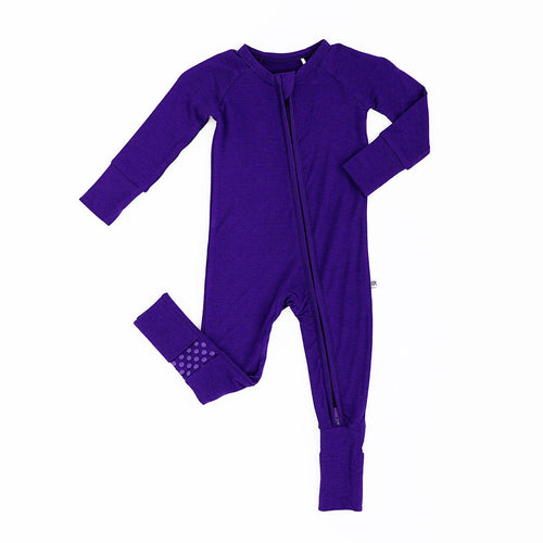 Amethyst Convertible Romper - Image 2 - Bums & Roses