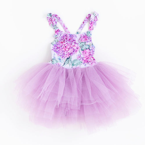 You Had Me At Hydrangea Tulle Tutu Dress - Image 2 - Bums & Roses