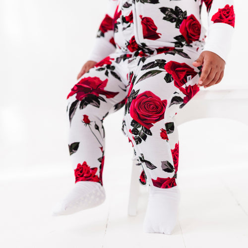 The Final Rose Convertible Ruffle Romper - Image 8 - Bums & Roses