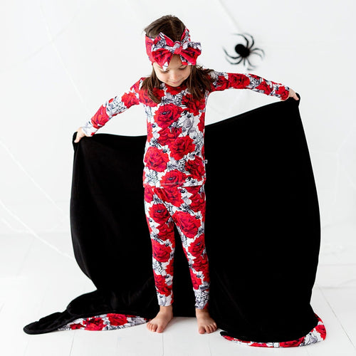 Scarlet's Web Two-Piece Pajama Set - Image 9 - Bums & Roses