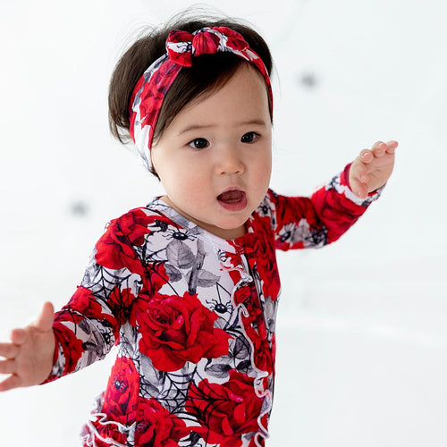 Scarlet's Web Ruffle Romper - Image 9 - Bums & Roses