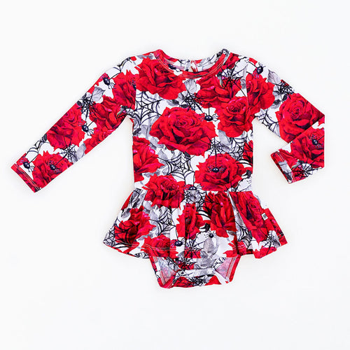 Scarlet's Web Ruffle Dress - Image 2 - Bums & Roses