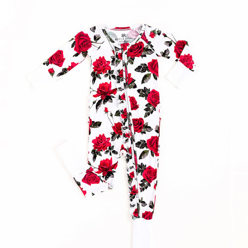 The Final Rose Convertible Ruffle Romper - Image 2 - Bums & Roses