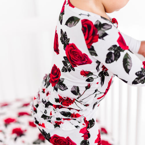 The Final Rose Convertible Ruffle Romper - Image 13 - Bums & Roses
