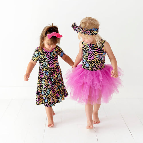 Party Animal Tulle Tutu Dress - Image 12 - Bums & Roses