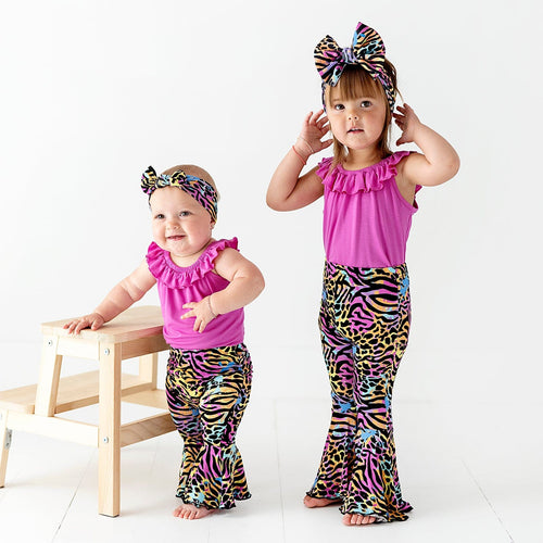 Party Animal Top & Bell Bottoms Set - Image 12 - Bums & Roses