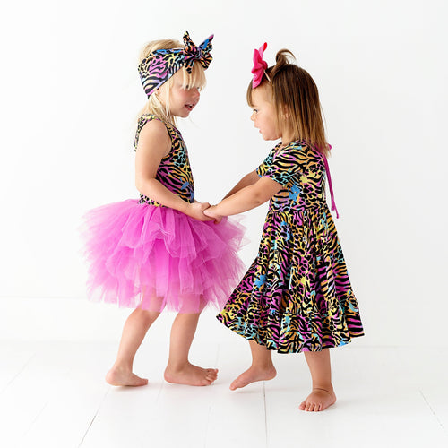 Party Animal Tulle Tutu Dress - Image 14 - Bums & Roses