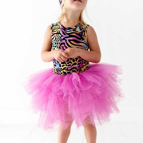 Party Animal Tulle Tutu Dress - Image 10 - Bums & Roses