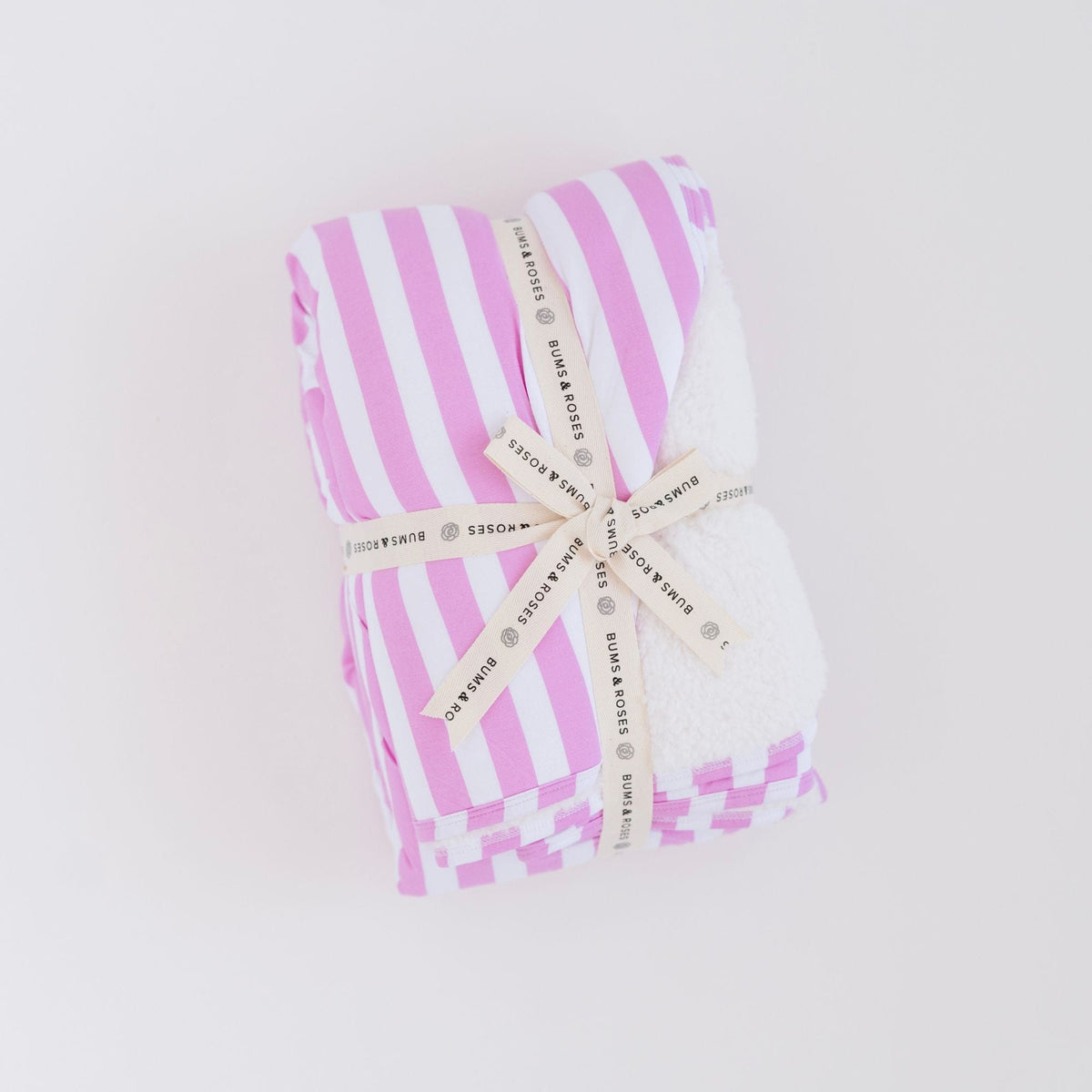 Sweet Egg-Scape Bum Bum Blanket