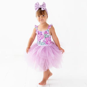 You Had Me At Hydrangea Tulle Tutu Dress - Image 1 - Bums & Roses