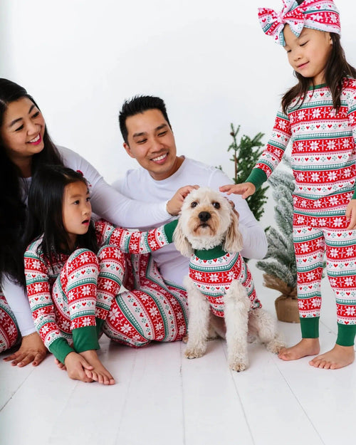 Baby Kids Bamboo Pajamas — Up To Snow Good Men's Pants — Image 10