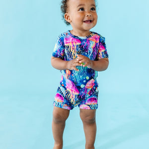 Don't Be Jelly Shortie Romper - Image 1 - Bums & Roses