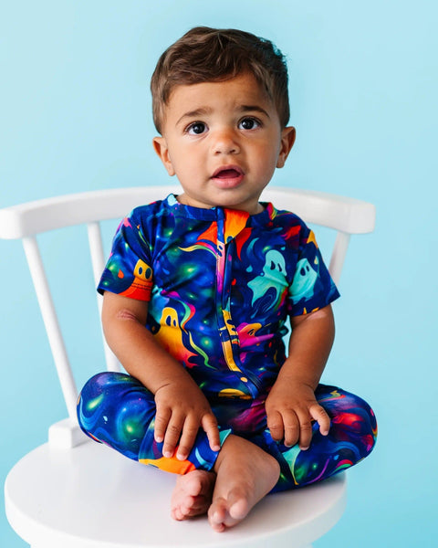 Drop It Like It's Haunt Romper