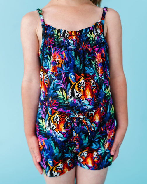 Girls' Rompers