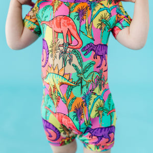Extra-roar-dinary Shortie Romper - Image 1 - Bums & Roses