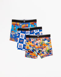 Space Jam™ 3-Pack Boy's Boxer Brief Underwear