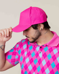 Baby Kids Bamboo Pajamas — Fore The Love Adult Hat — Image 1